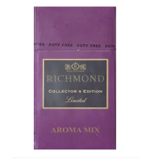 Richmond Collectors Edition Aroma Mix (Ричмонд Арома Микс)