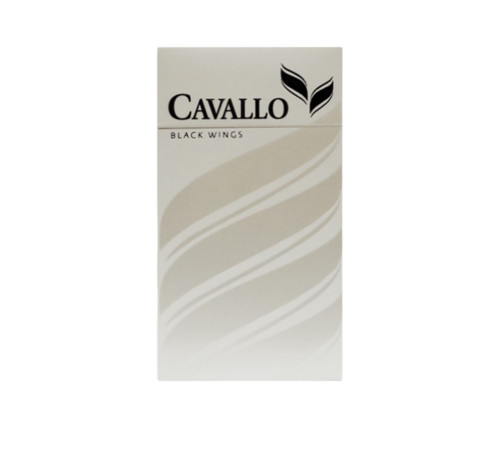Купить Сигареты Cavallo Black Wings (Кавалло Блэк Вингс) оптом