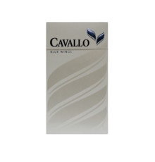 Сигареты CAVALLO Blue Wings оптом