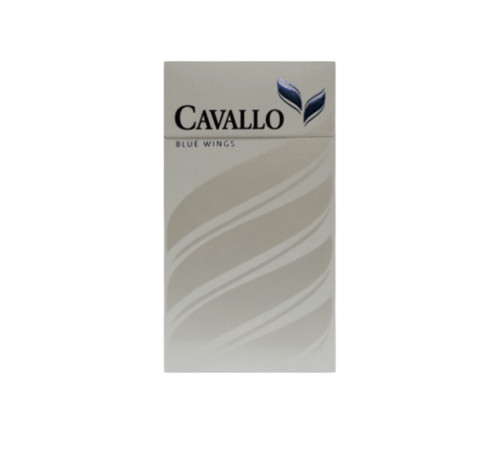 Купить Сигареты CAVALLO Blue Wings оптом