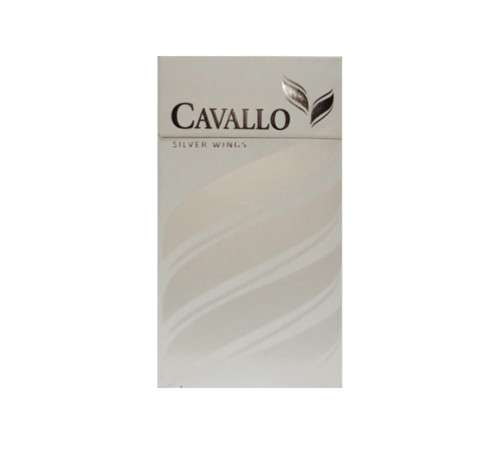 Купить Сигареты CAVALLO Silver Wings оптом