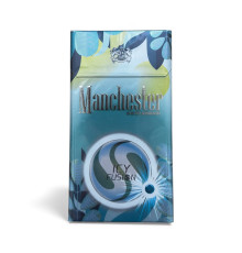 Сигареты Manchester Icy Fusion Superslims холодок кнопка 