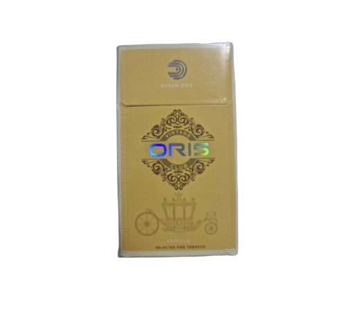 Купить Сигареты ORIS Vanilla  Compact  Ваниль 