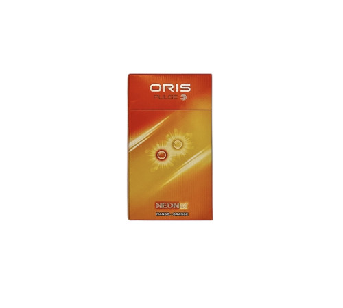 Купить Сигареты Oris Pulse Mango-Orange (Орис Пульс Манго — Апельсин)