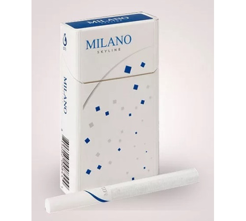 Купить Сигареты MILANO Skyline Blue оптом