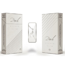 Сигареты Dove  Silver Slim оптом  