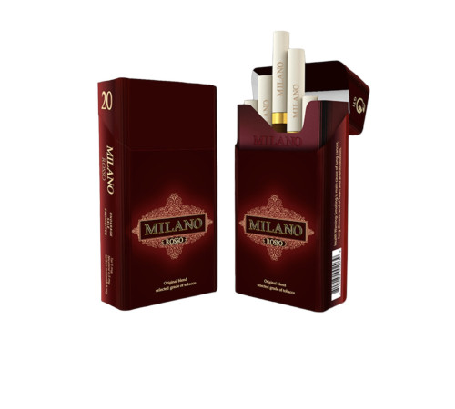 Купить Сигареты MILANO ROSSO compact  вишня