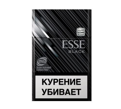 Купить СигаретыESSE BLack