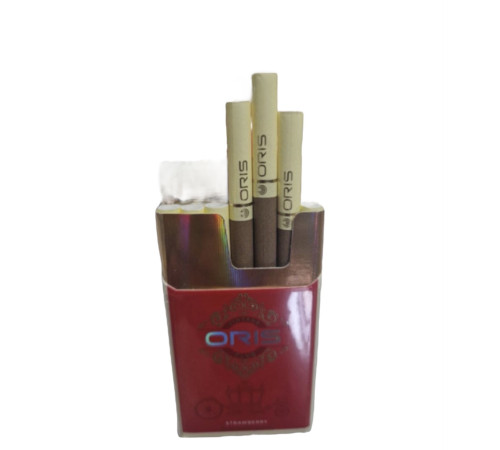 Купить Сигареты  ORIS  Strawberry King Size Клубника 