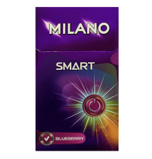 Сигареты Milano Smart Blueberyy (Милано Смарт Черника) оптом  