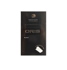  Сигареты Сигареты Сигареты Oris Compact Black Hollow Filter (Орис Компакт Блэк Мундштук
