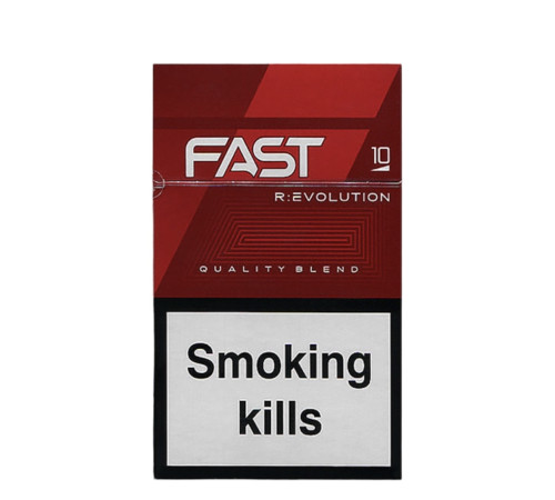 Купить Сигареты  Fast Red (Фаст Красный)
