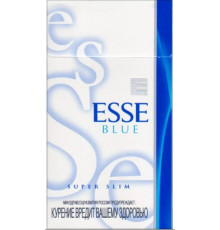 Сигареты ESSE BLUE