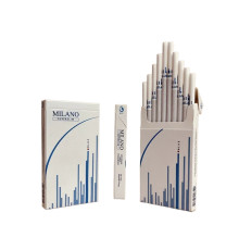 Сигареты MiLANO SuperSlims Blue оптом