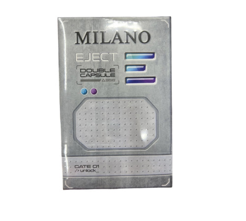 Купить Сигареты Milano EJECT 2 кнопки 