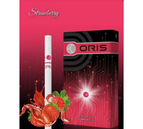 Купить Сигареты Oris Intense Summer Fizz (Кнопка компакт)