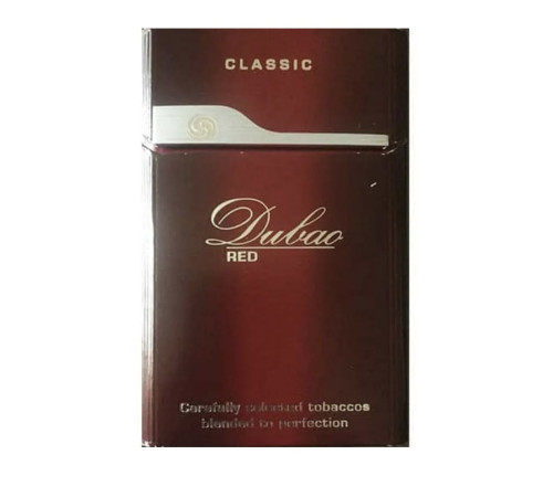 Купить Сигареты Dubao Red Classic оптом