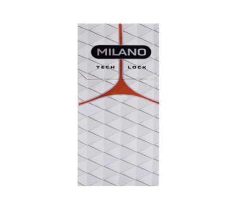 Купить Сигареты Milano Tech Lock WHITE Nano