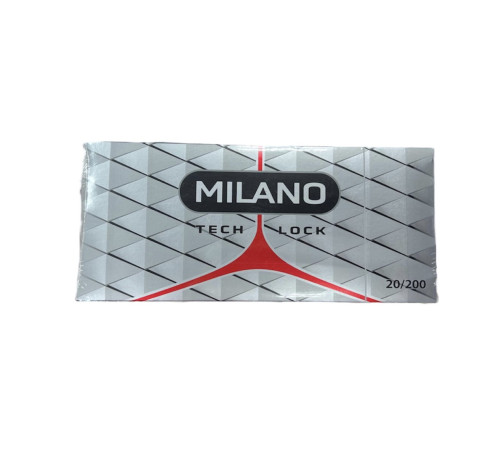 Купить Сигареты Milano Tech Lock WHITE Nano