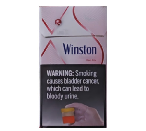 Купить Сигареты  Winston XPression Red Mix Superslims (Винстон Суперслим Кнопка Клубника) оптом 1