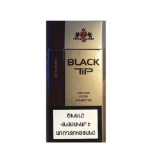 Сигареты  Black Tip Ultraslims (Блэк Тип Супер Слим) оптом