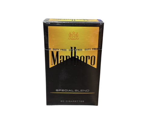Купить Сигареты Marlboro Special Blend (Мальборо Сешиал Бленд )оптом
