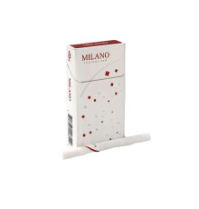 Сигареты MILANO Furious Red  оптом