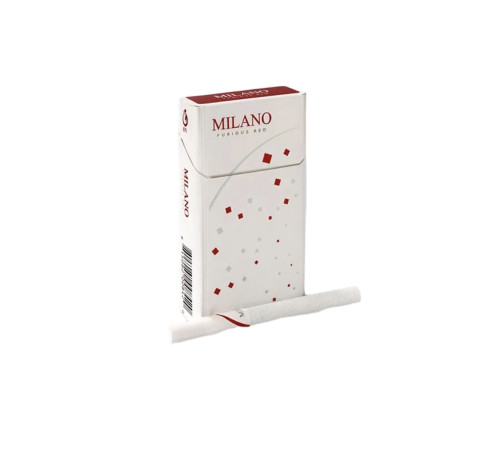 Купить Сигареты MILANO Furious Red  оптом