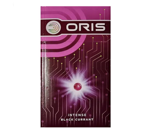 Купить Сигареты Oris Intense Black Currant Compact (Орис Черная Смородина Компакт)