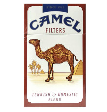 Сигареты Camel Filters Hard Pack USA (Кемел хард пак красный))