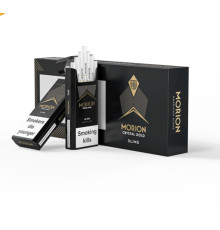 Сигареты Morion Crystal Gold Slim (Морион Кристалл Голд Слим)