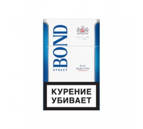 Купить Сигареты BOND Street Blue Selection оптом