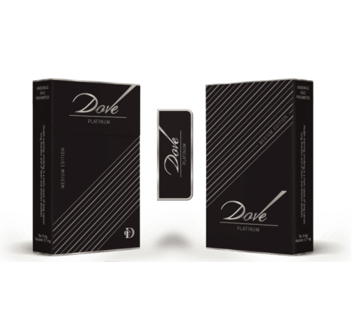 Купить Сигареты Dove Platinum MEDIUM EDITION оптом