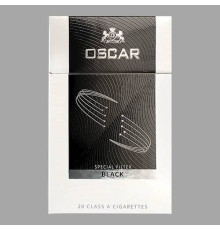Сигареты OSCAR Black оптом  