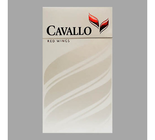 Купить Сигареты CAVALLO Red Wings оптом