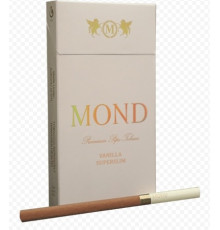 Сигареты MOND Vanilla SuperSlim Ваниль 