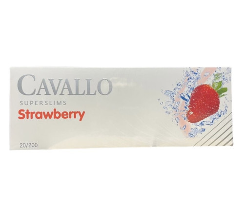 Купить Сигареты CAVALLO Strawberry  оптом