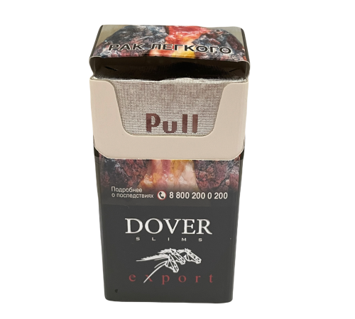Купить Сигареты DOVER  Blask Export Slims